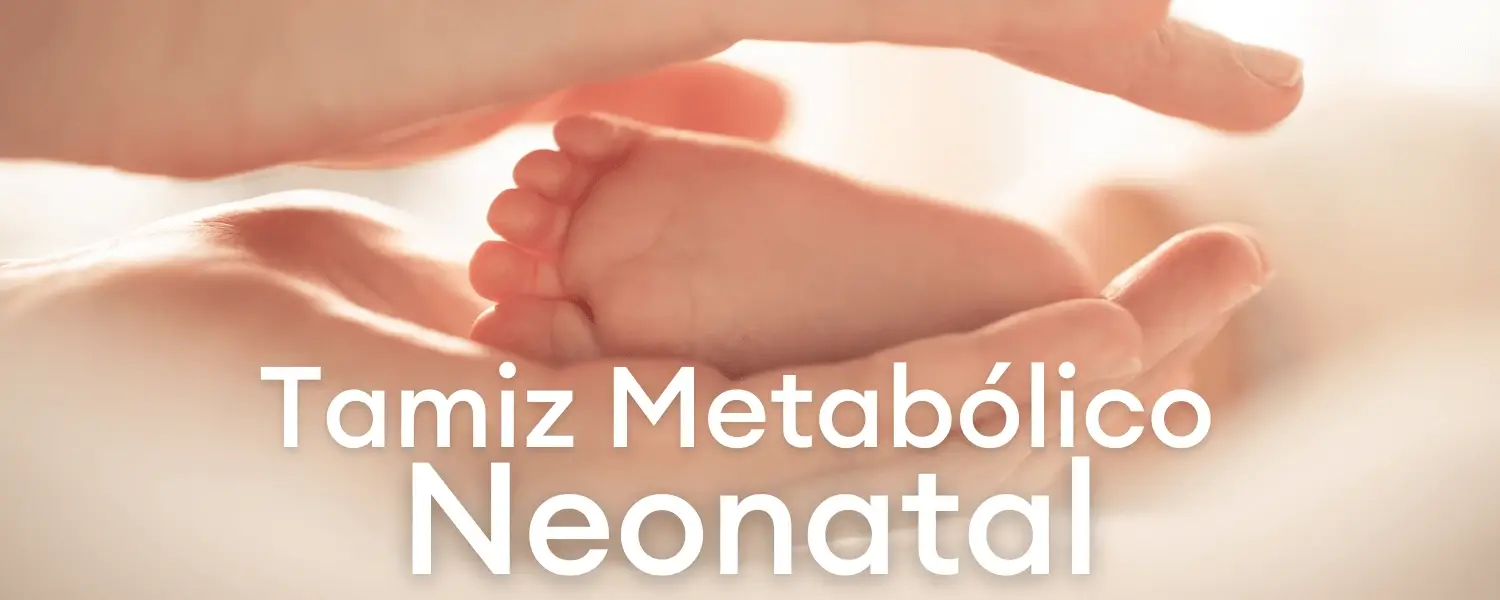 Tamiz Metabólico Neonatal - ciemta