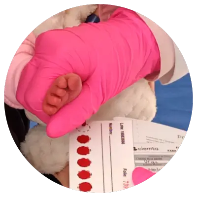 tamiz metabolico neonatal